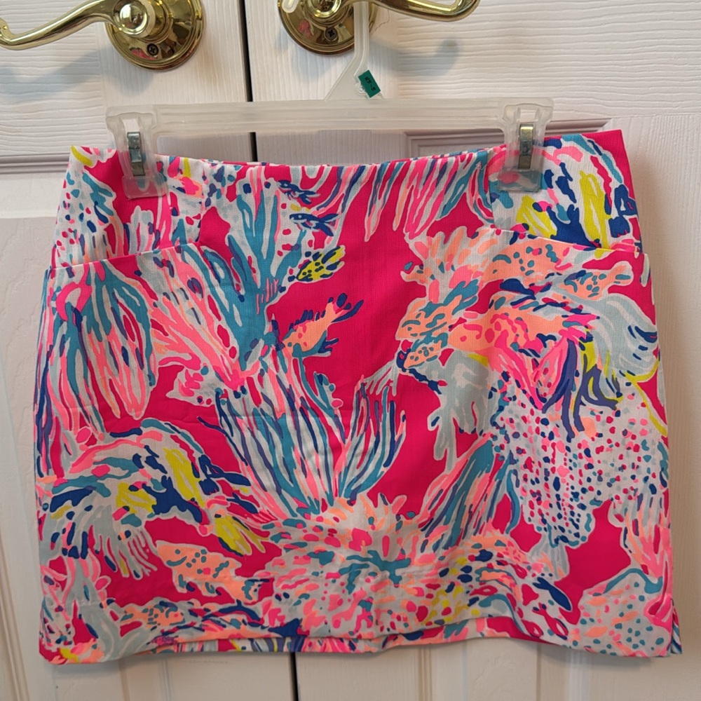 Lilly Pulitzer Skirt Size 2 NWT